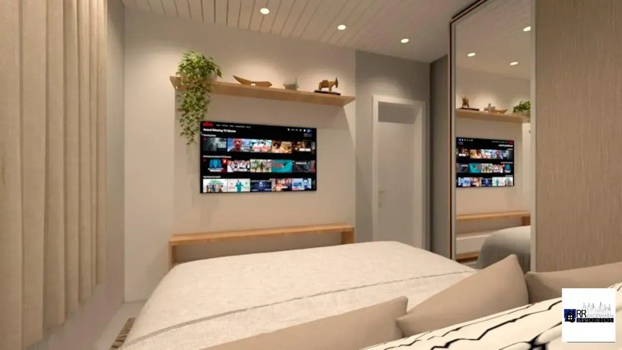 Casa de campo 59 m² com 2 dormitórios 1 suíte  - Mairinque/SP