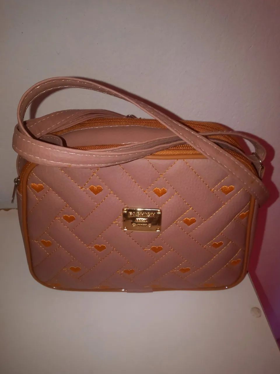 Vendo bolsa semi nova