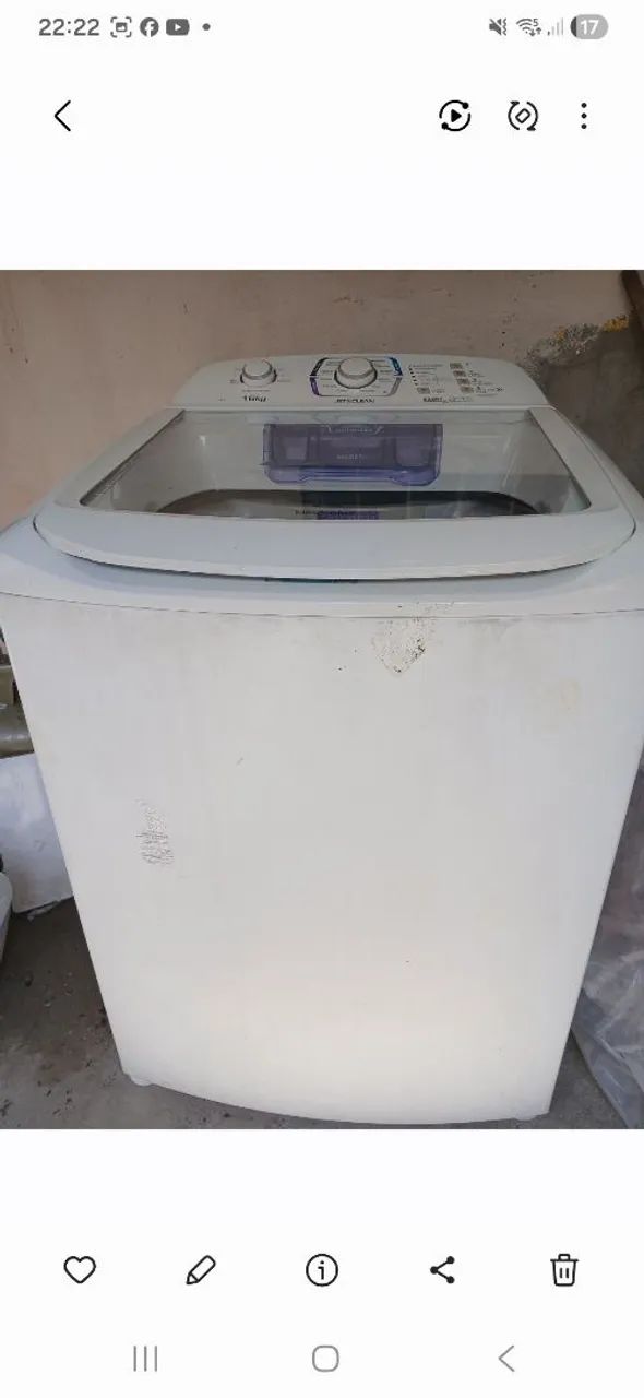 Maquina de lavar - Foto 2