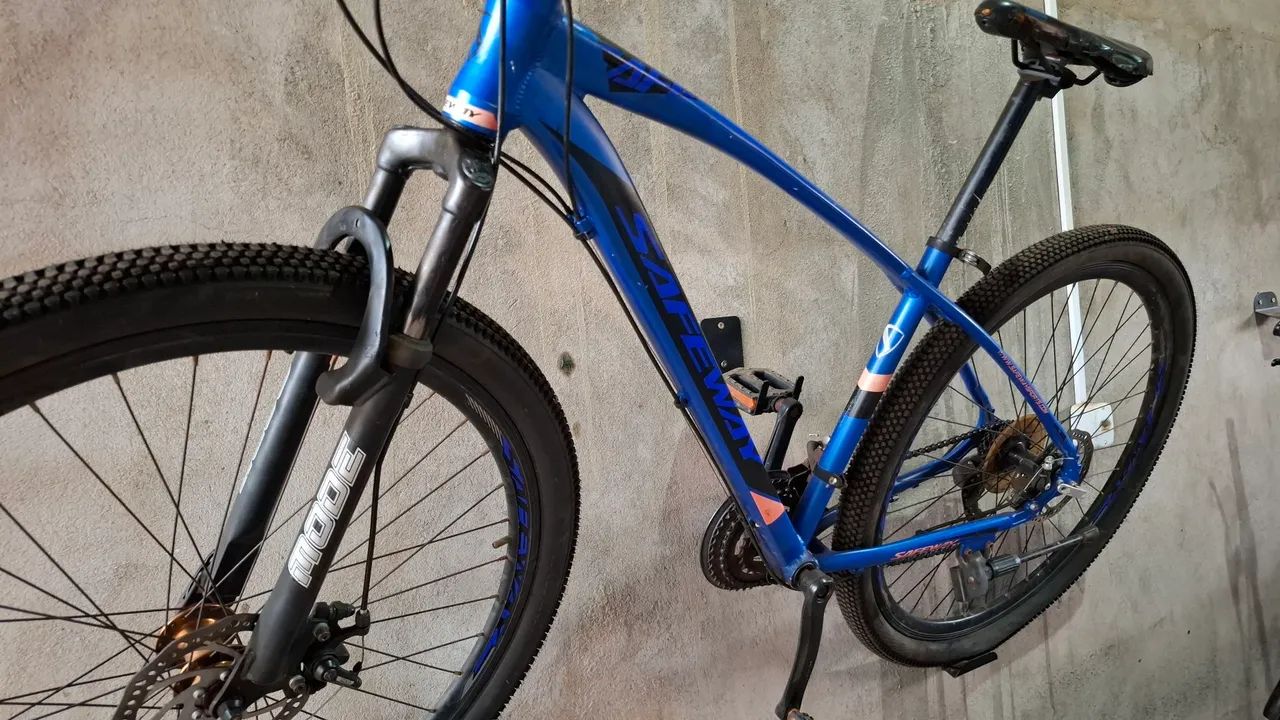 Bicicleta Aro 29 Safeway/Shimano - Foto 2