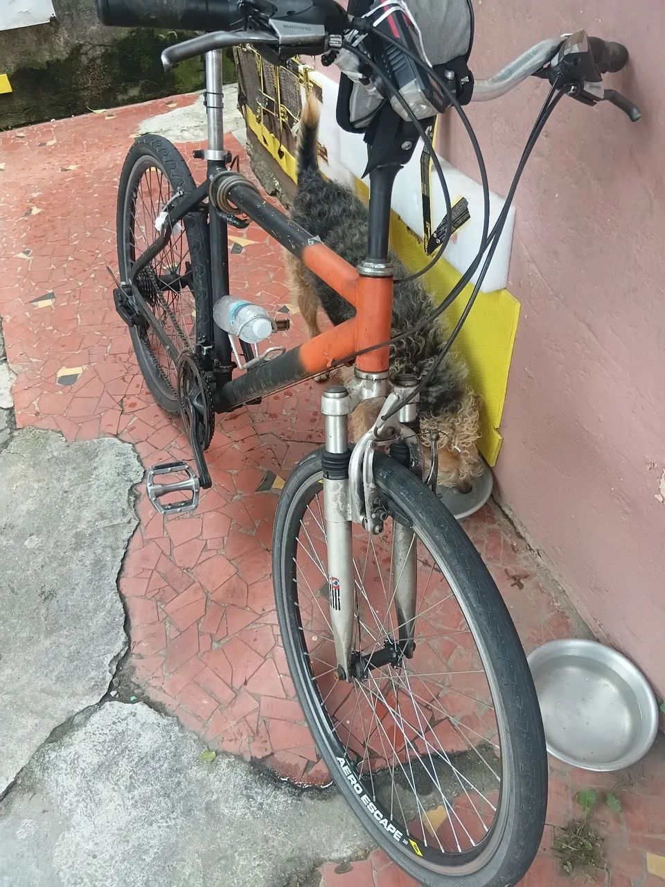 Bicicleta aro 26 - Foto 3