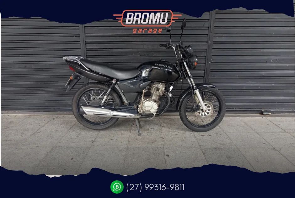 Honda CG 125 125 cc 