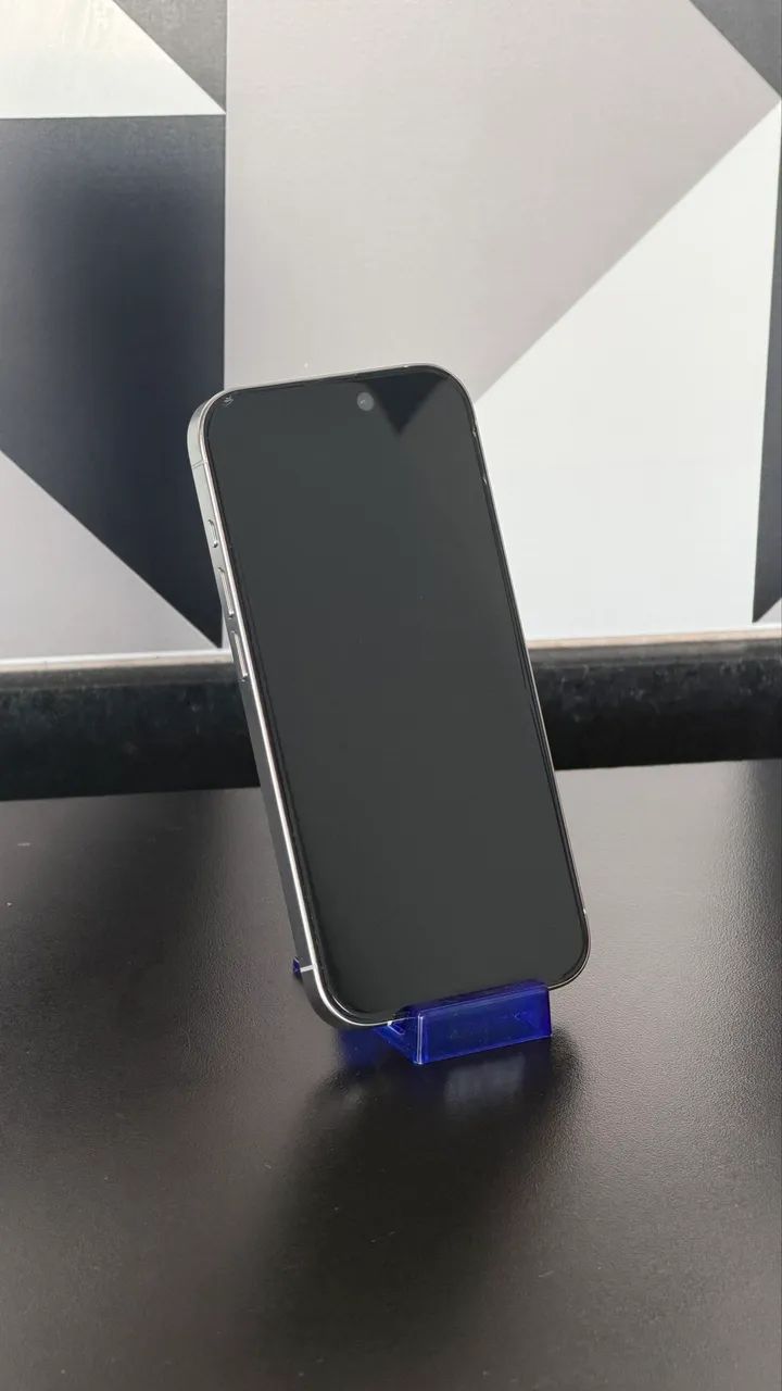 iPhone 15 Pro 128gb Branco  - Foto 3