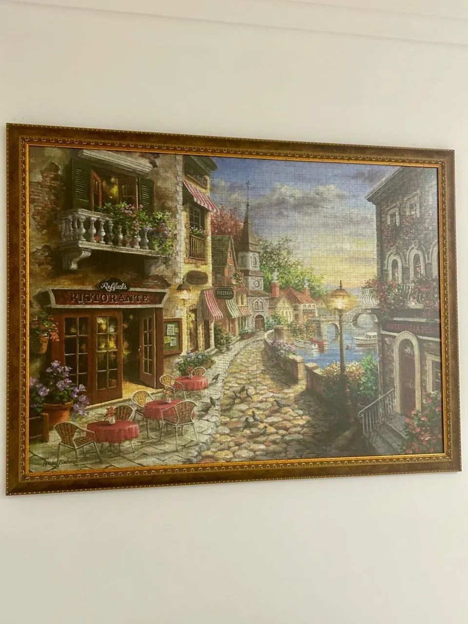 Quadro de parede
