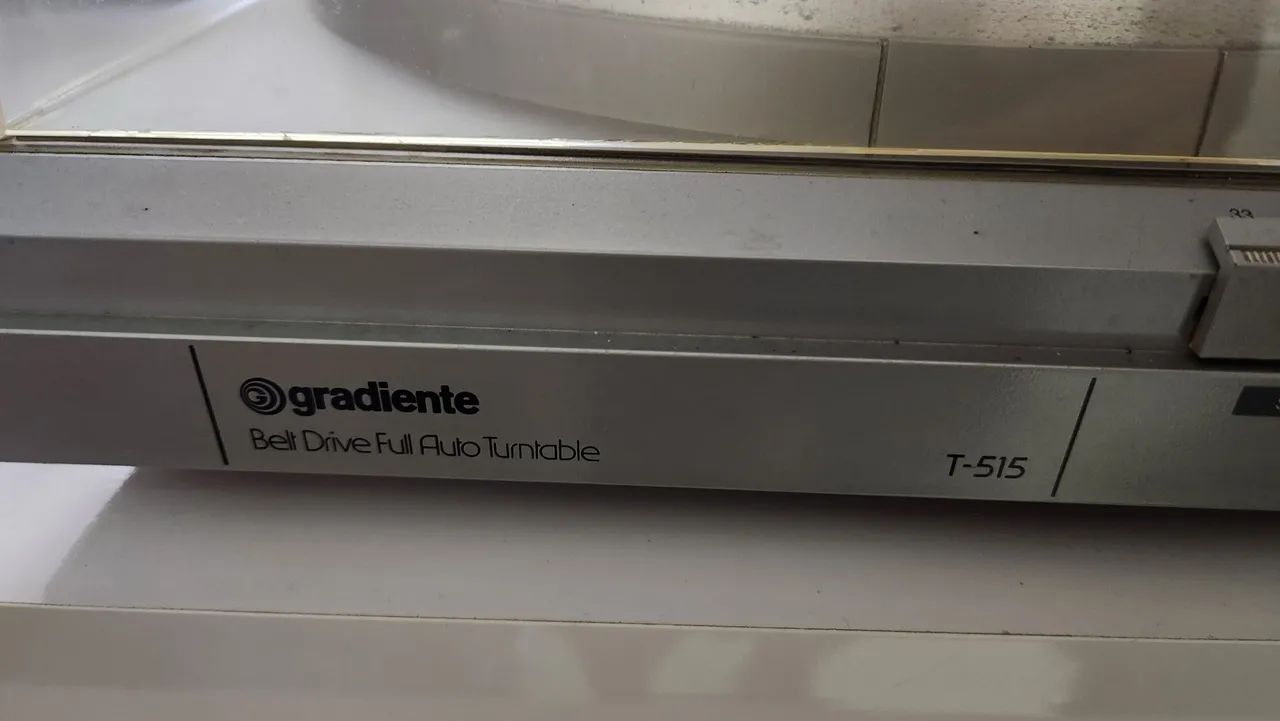 TOCA DISCO GRADIENTE  T 515 - Foto 2