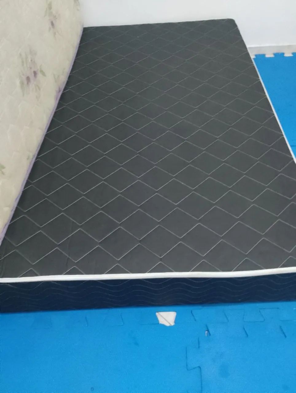 Cama box de casal