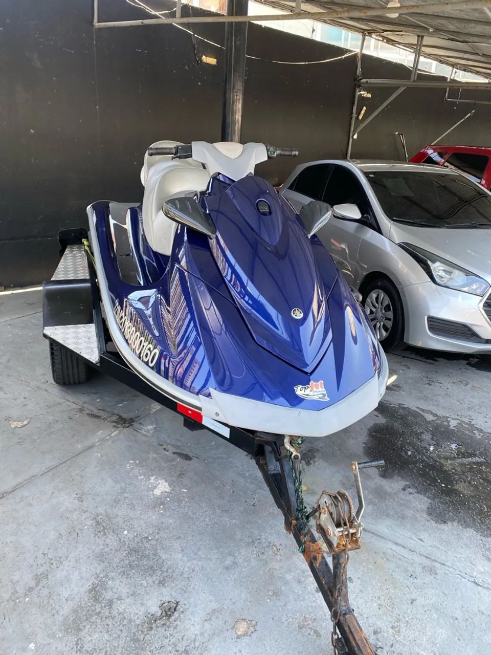 Yamaha 1100 relíquia  - Foto 2