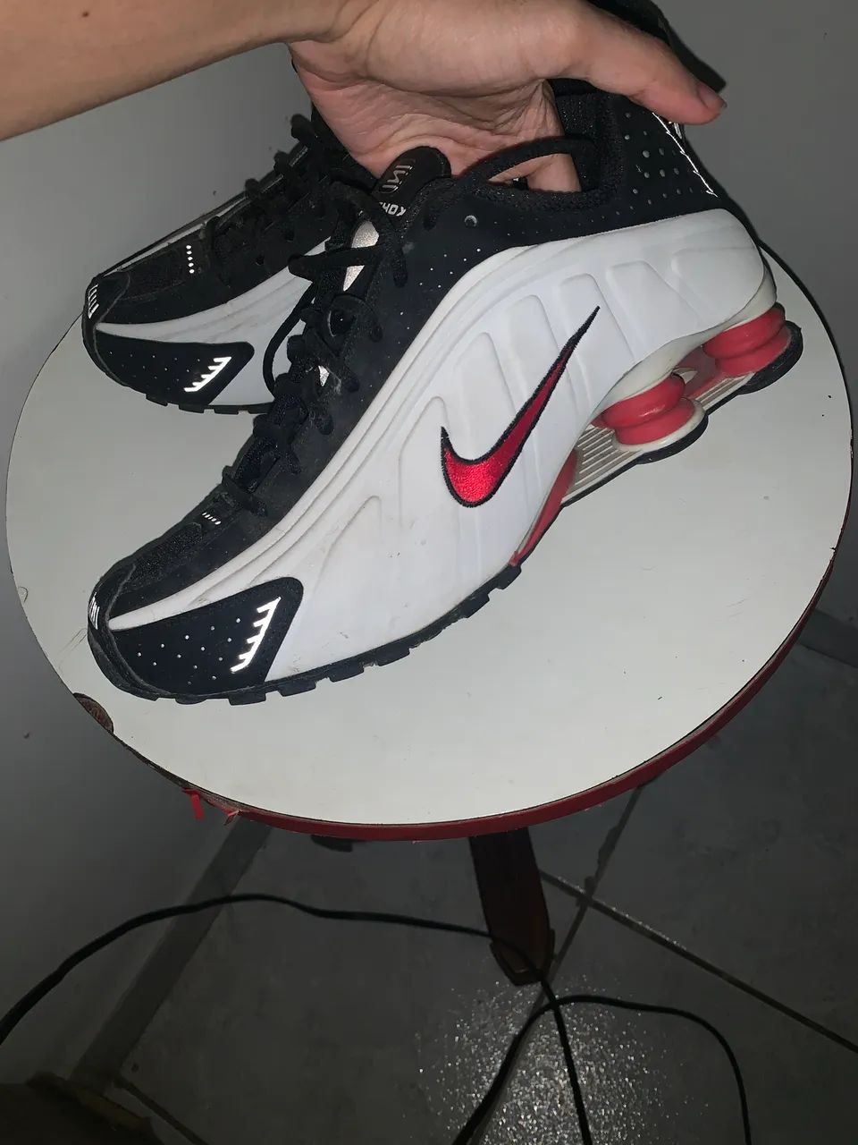 Nike shox R4 