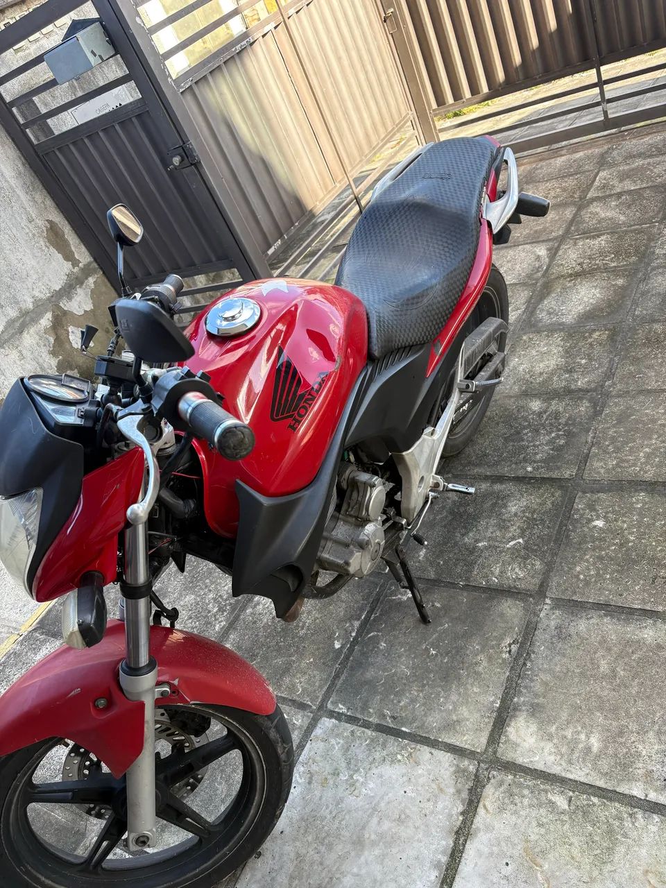 CB 300 / 2010  - Foto 4
