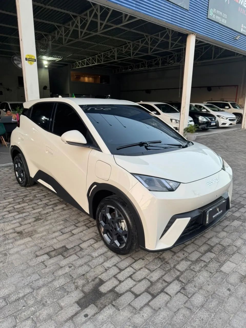 BYD Dolphin EV (Elétrico) 2027 - Foto 2