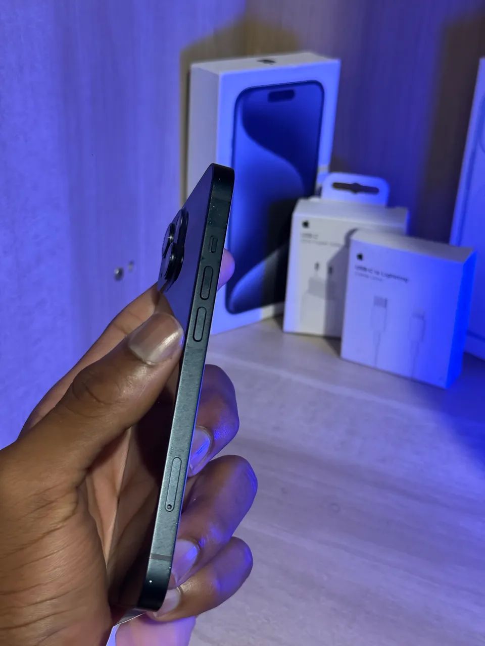 iPhone 13 128gb 100% de Bateria - Foto 3