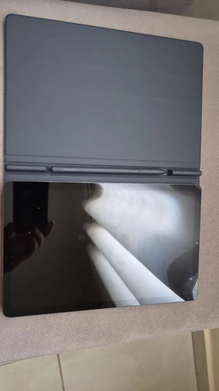 Tablet Galaxy Tab S6 Lite Seminovo - Foto 4