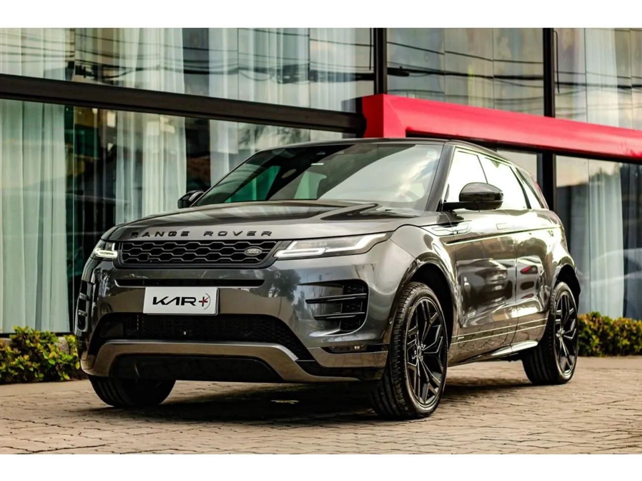 Land Rover Range Rover Evoque SI4 HSE Dynamic 2.0 Aut. 2020