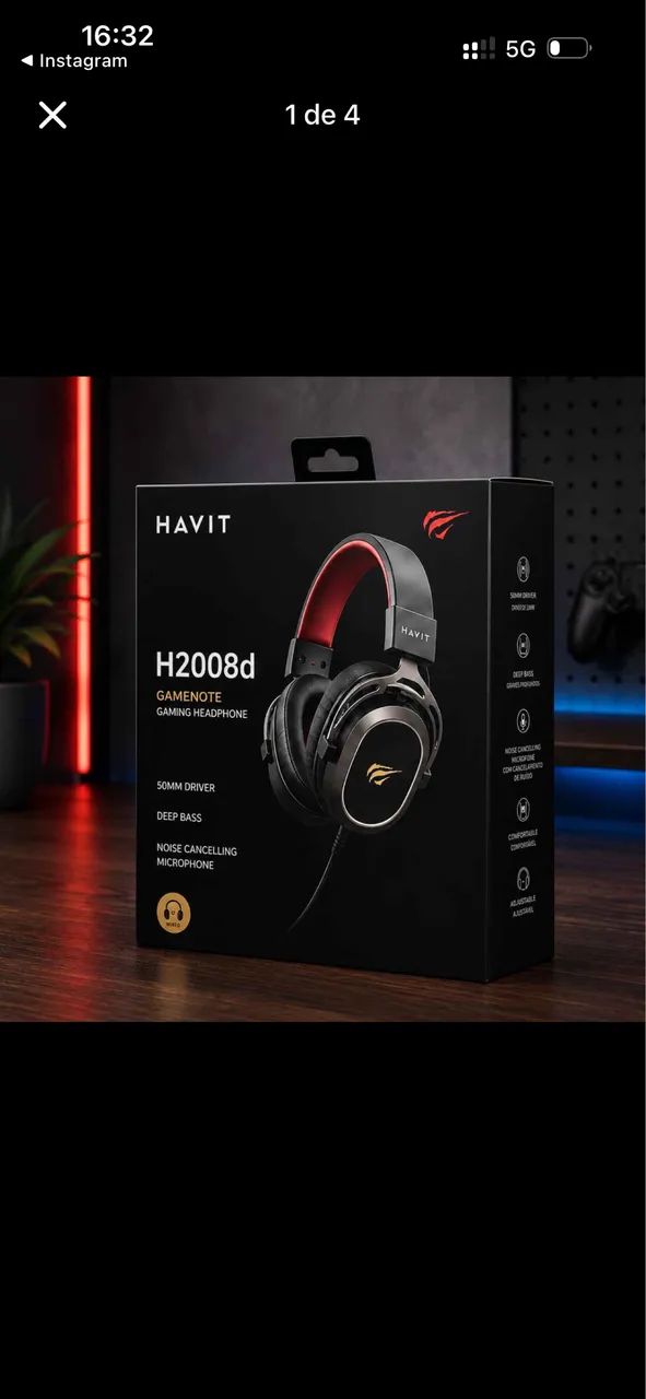 Havit Gamenote H2008d