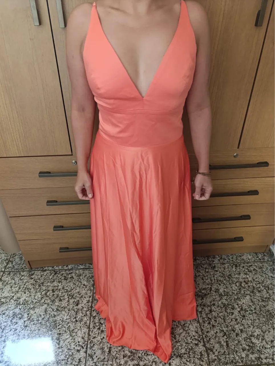 Vestido de Festa 