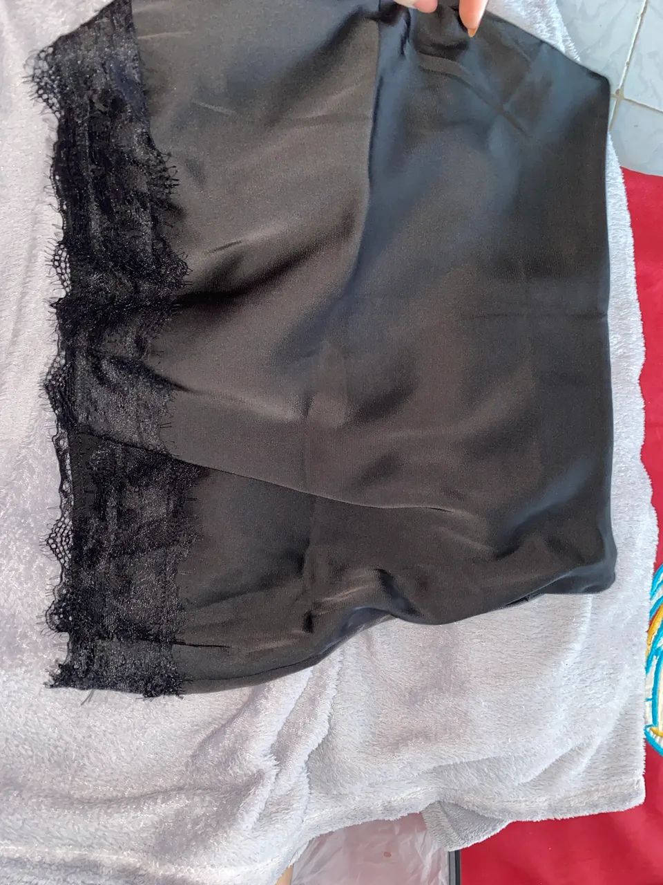 Conjunto cetim  - Foto 2
