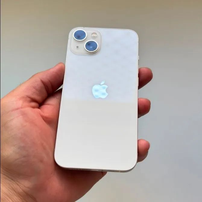 iPhone 13 128gb, Branco - Foto 2