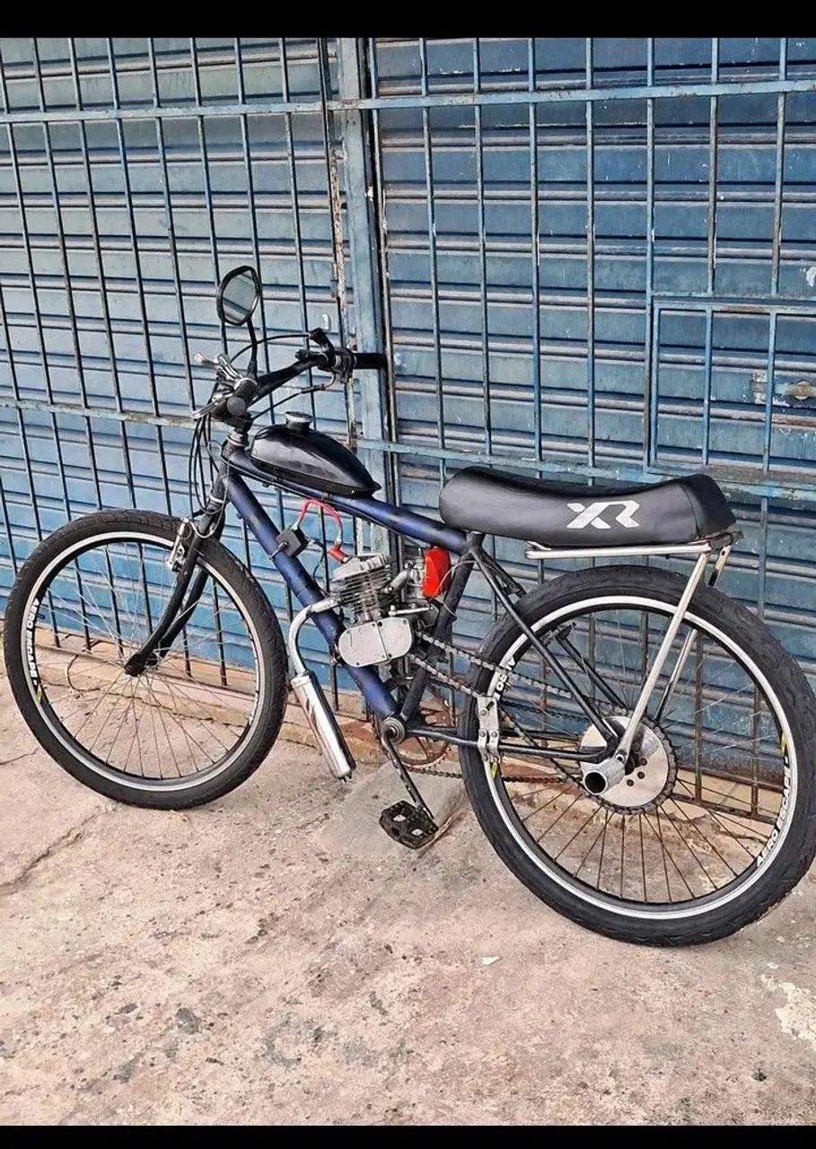 Motorizada Aro 26