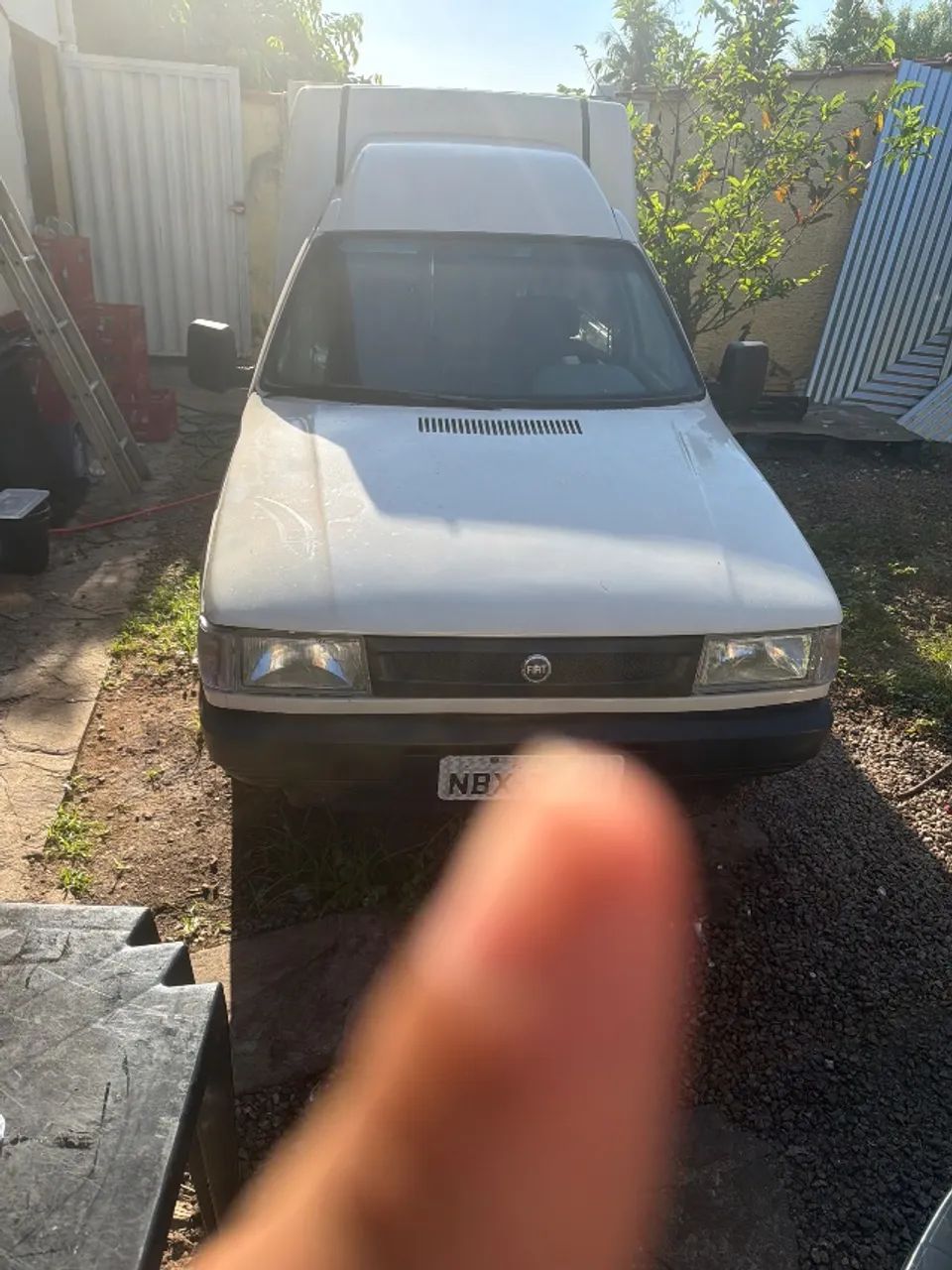 Fiat Fiorino Furgão 1.5 MPI / I.e. 2001 - Foto 2