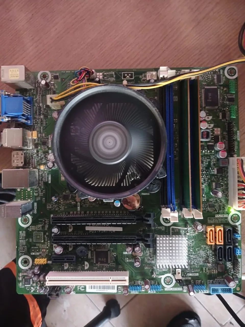 ? KIT I7 COMPLETO + 16GB RAM - TOP CUSTO BENEFÍCIO ? - Foto 2