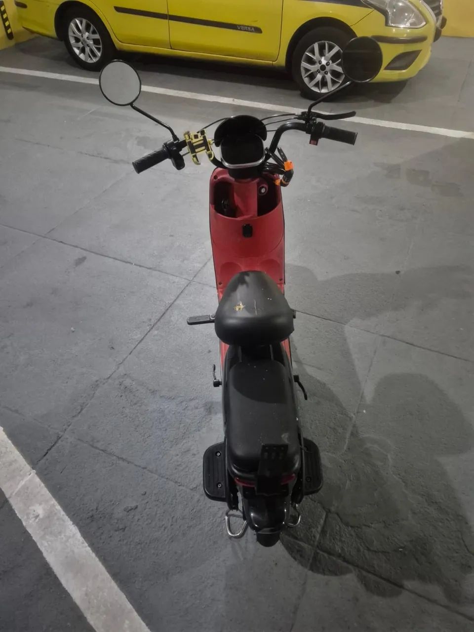 Bike Elétrica 