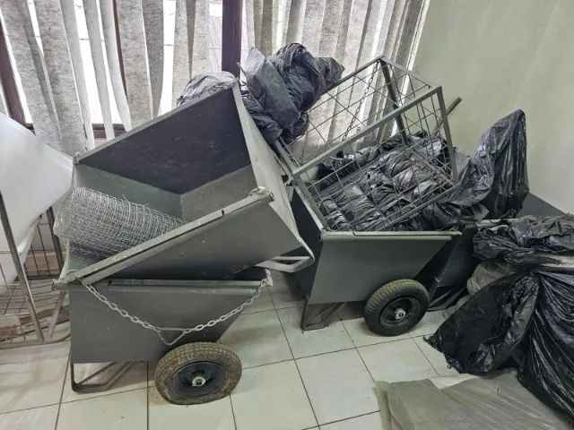 GIRICA 130L COM ALÇA PARA ELEVAÇÃO - Foto 2