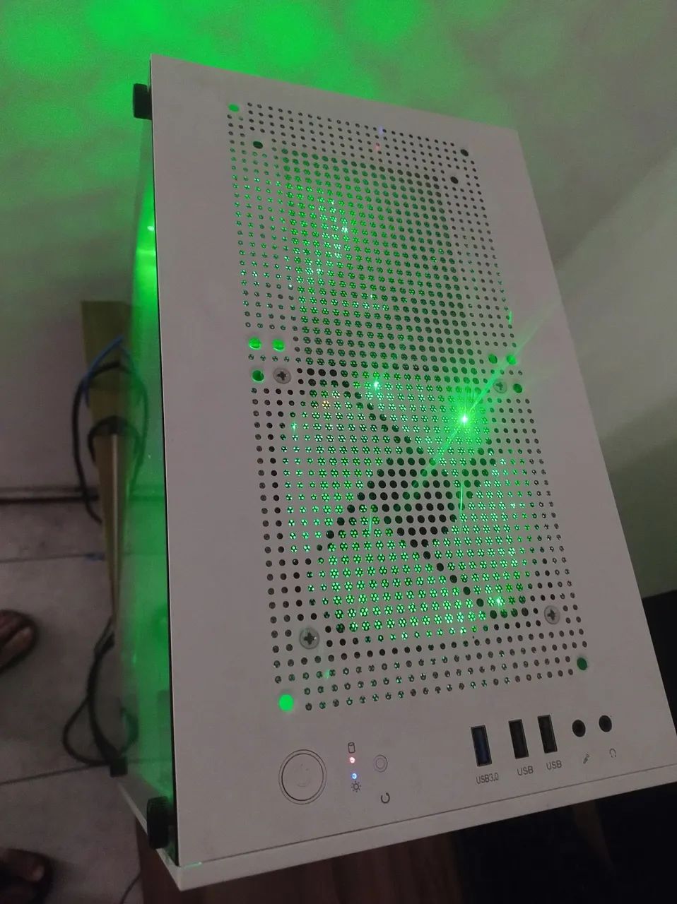 CPU-Z  em bom estado tudo funcionando  - Foto 3