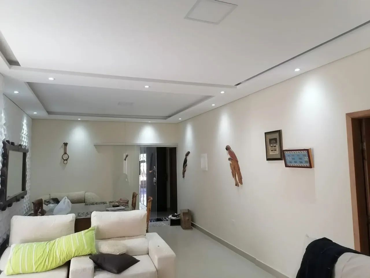 LINDA CASA COM 4 QUARTOS- BAIRRO MONTE CASTELO - Foto 4