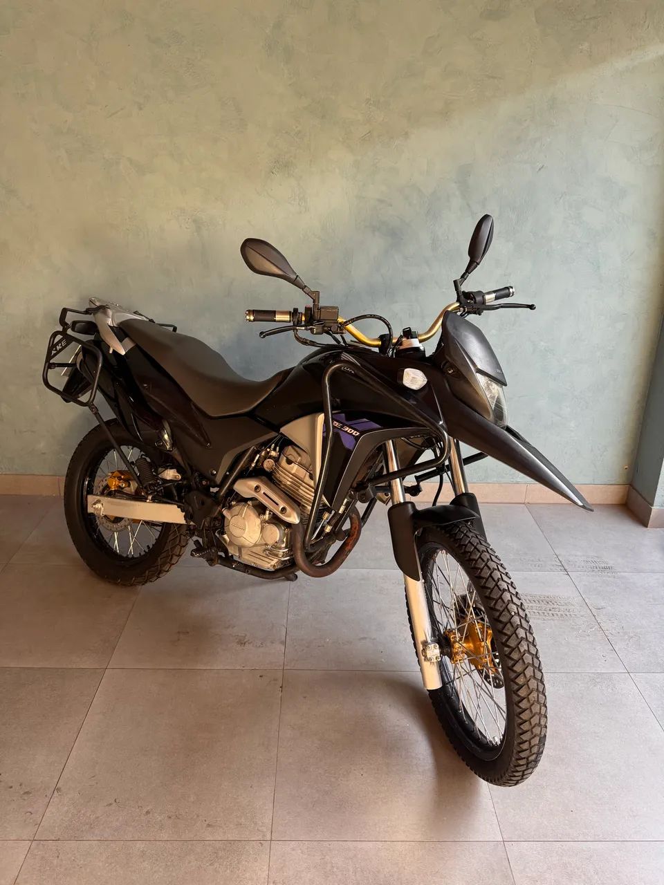 Xre 300 - Foto 2