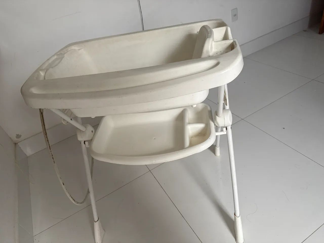 Banheira de bebê  - Foto 3