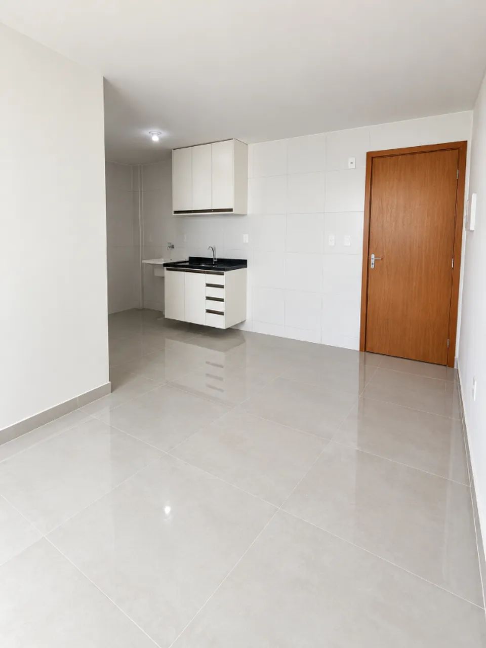 Apartamento completo com área de lazer - Foto 2
