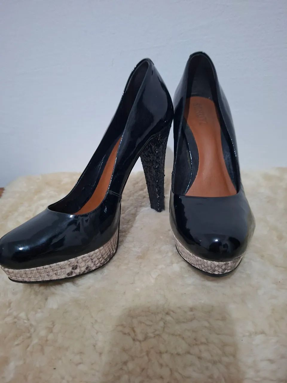 Scarpin Divo, Schut, n° 37