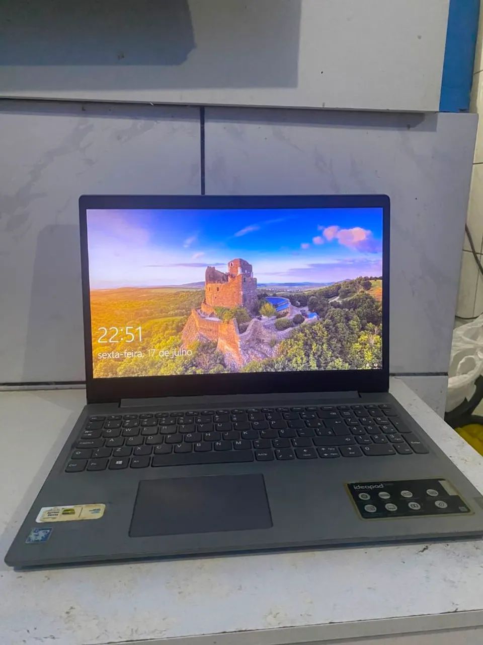Notebook Lenovo - Foto 2