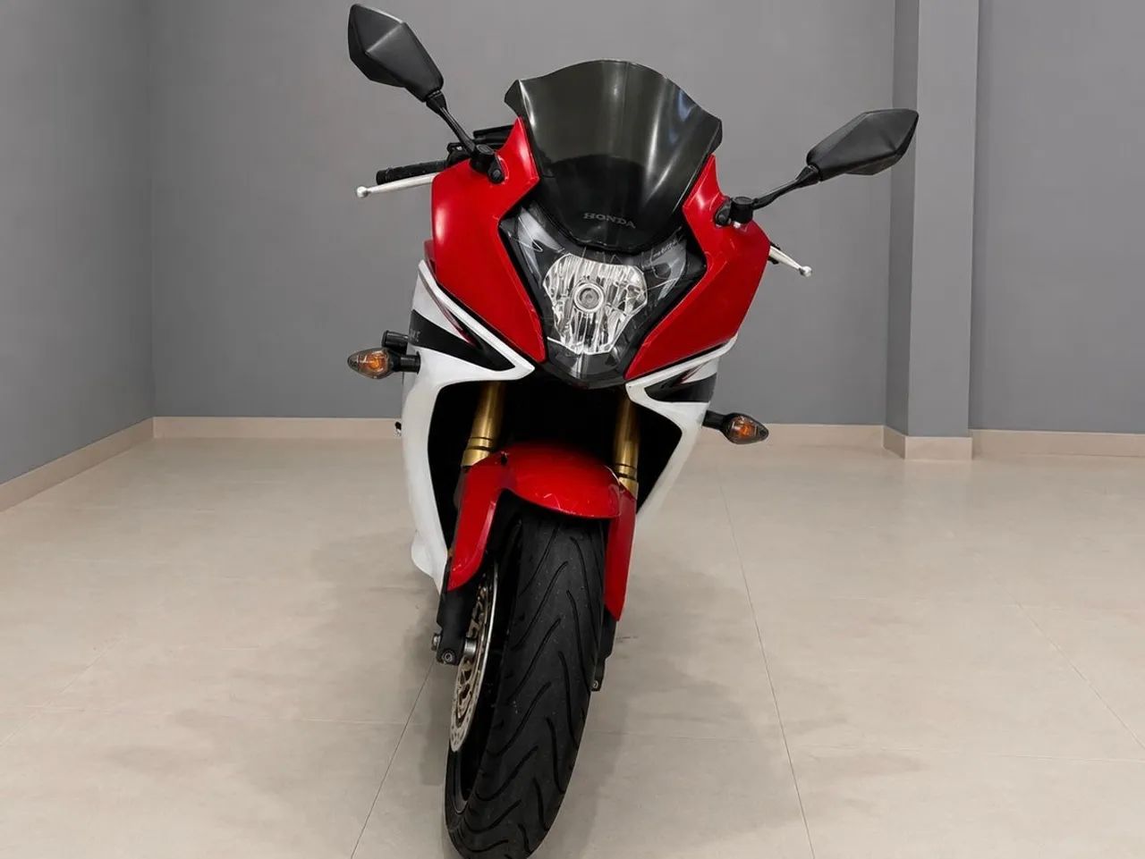 HONDA CBR 600F C/ DIFUSOR