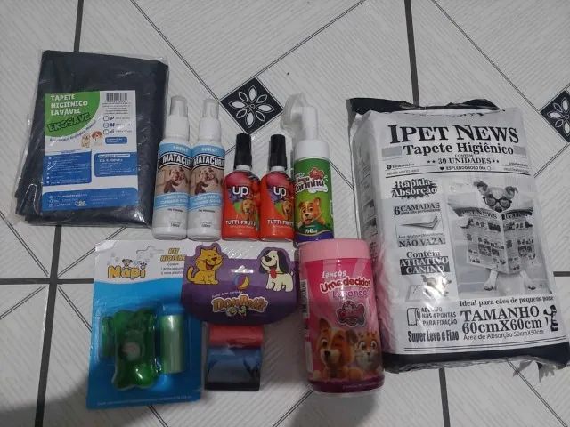 KIT PET PARA QUEM QUER COMEÇAR A VENDER - Foto 5