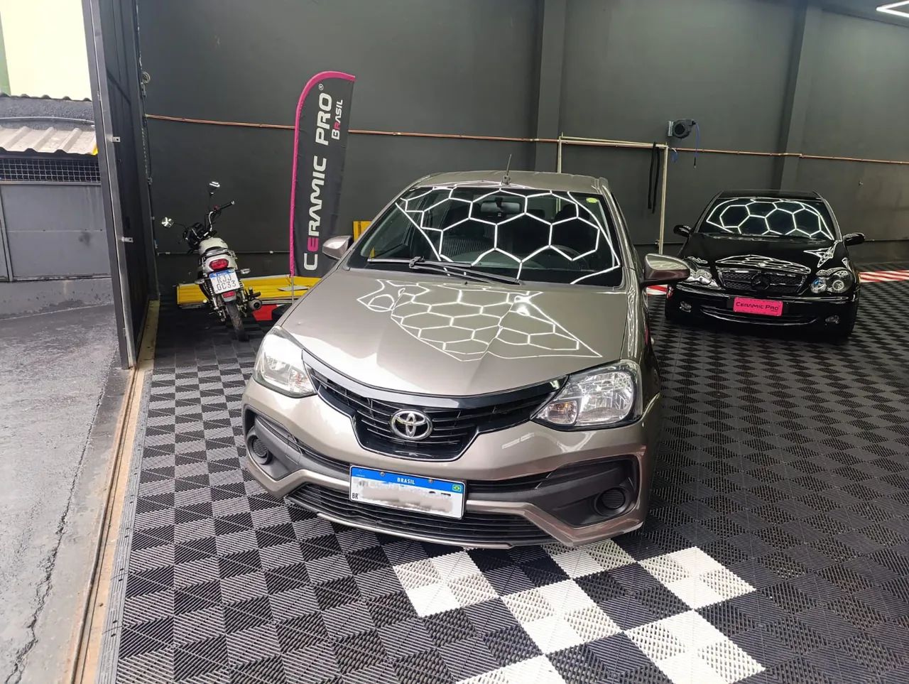 Toyota Etios 2019