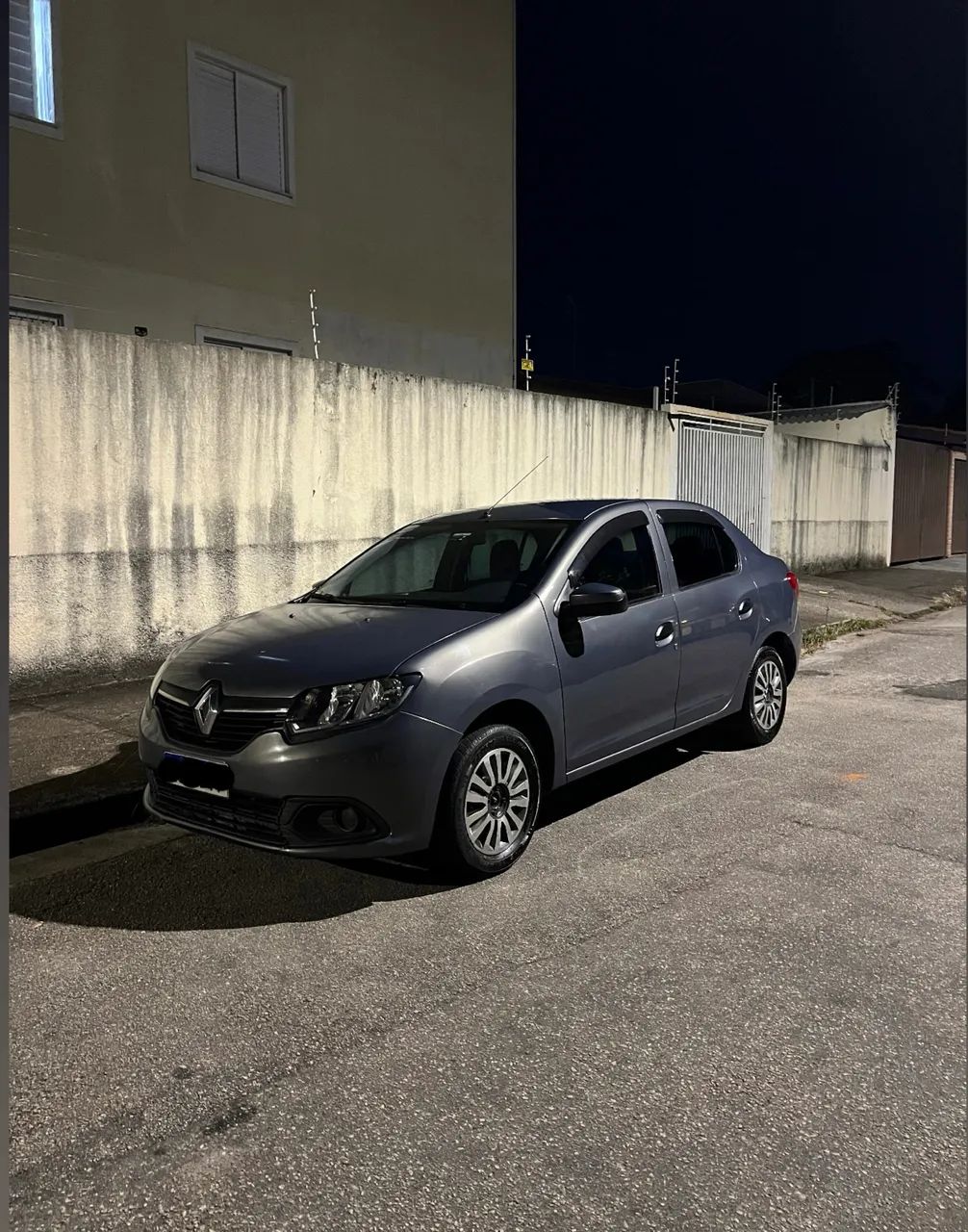 Renault Logan 