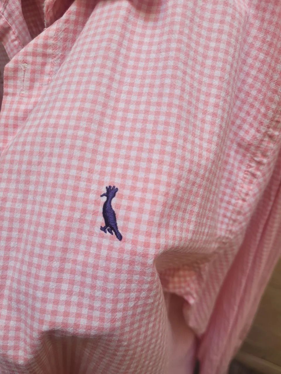 Camisa xadrez Reserva - Foto 2
