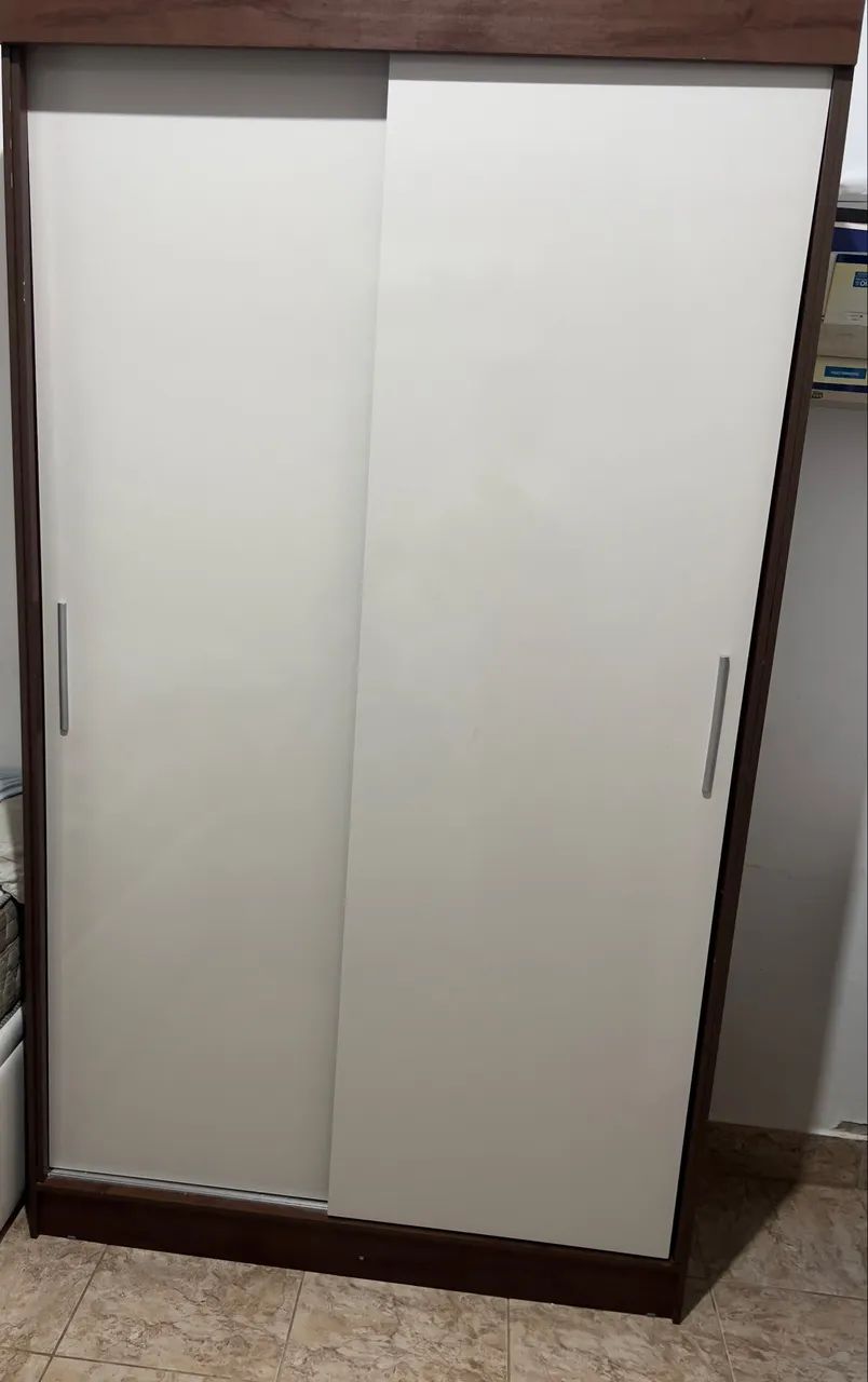 Guarda roupa solteiro  - Foto 2