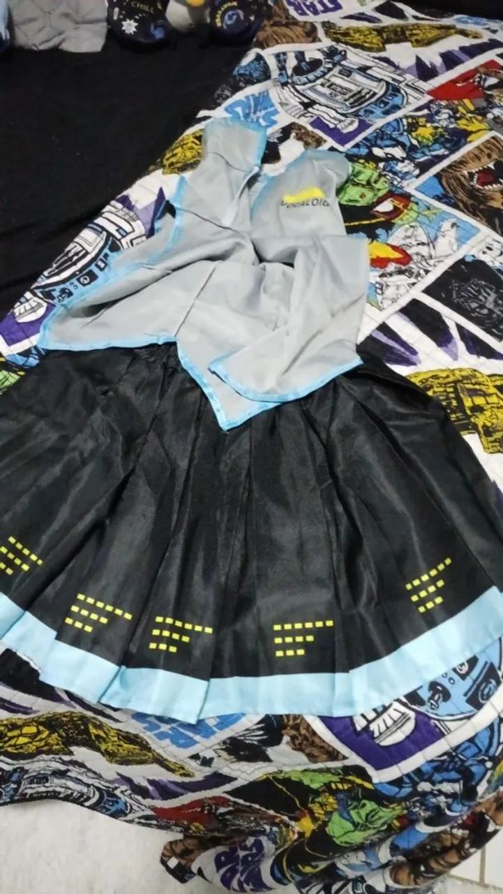 Cosplay Hatsune Miku
