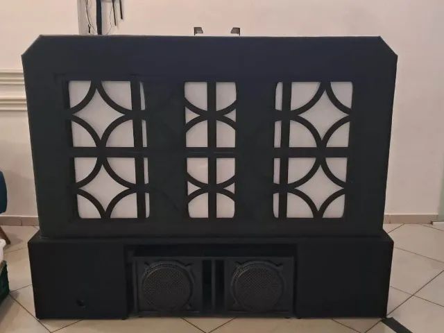 Cabine de DJ com Palco - Foto 4