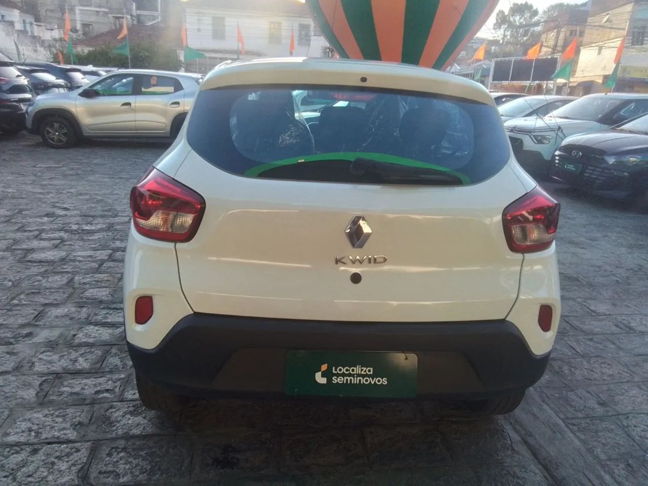 Renault Kwid 1.0 Zen 2026 - Foto 5