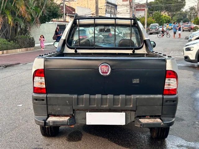 Fiat Strada 1.4 MPI Fire Flex 8V CS 2011 - Foto 5