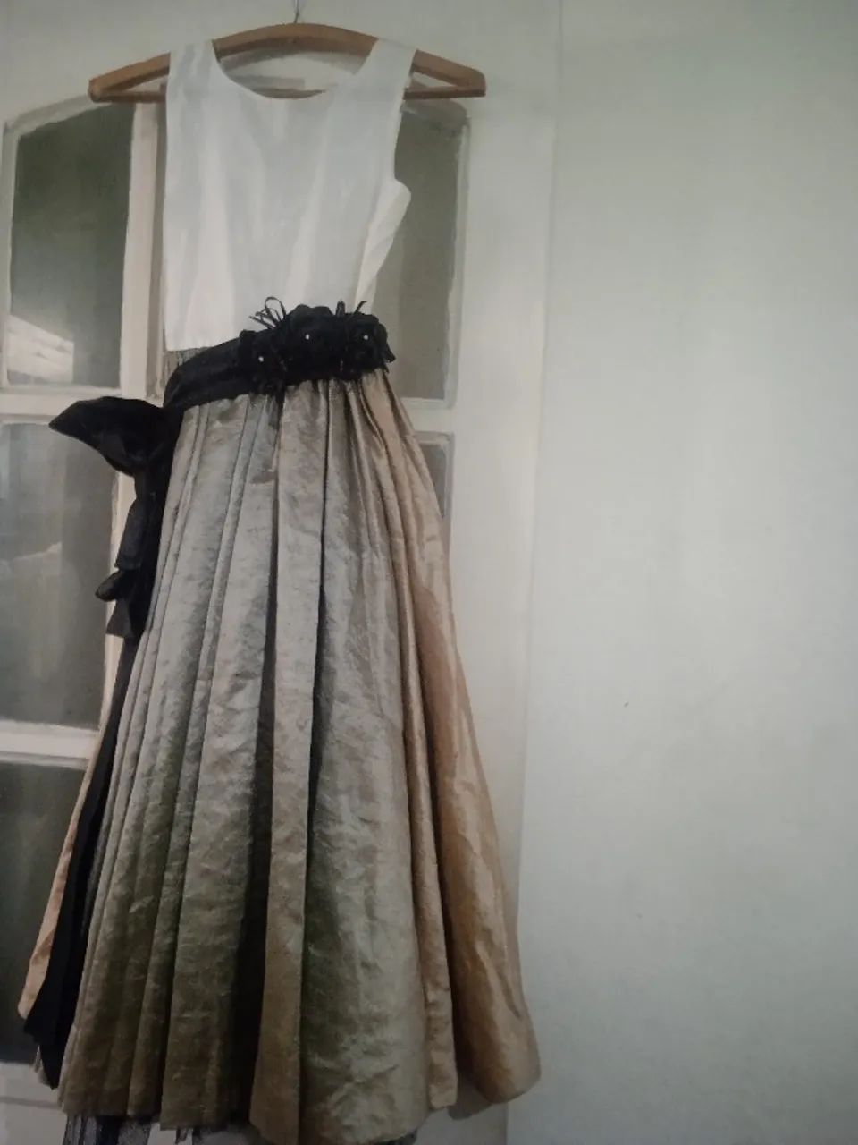 Vestido infantil 