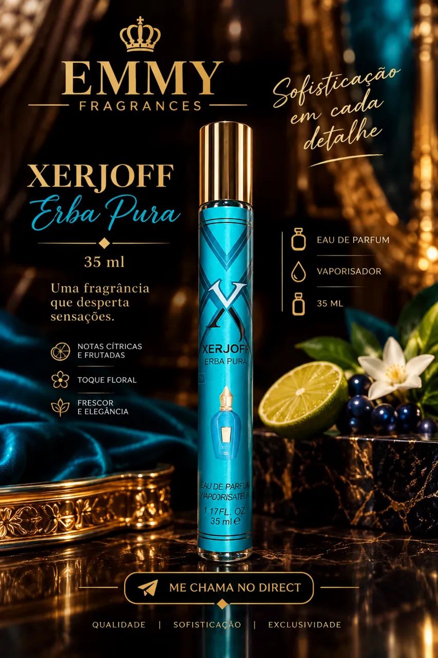 ERBA PURA 35 ML 