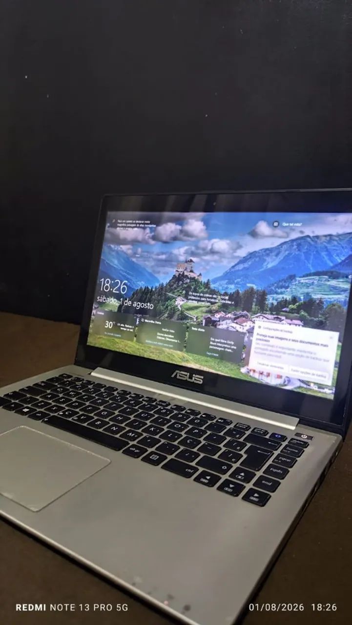 Notebook ASUS