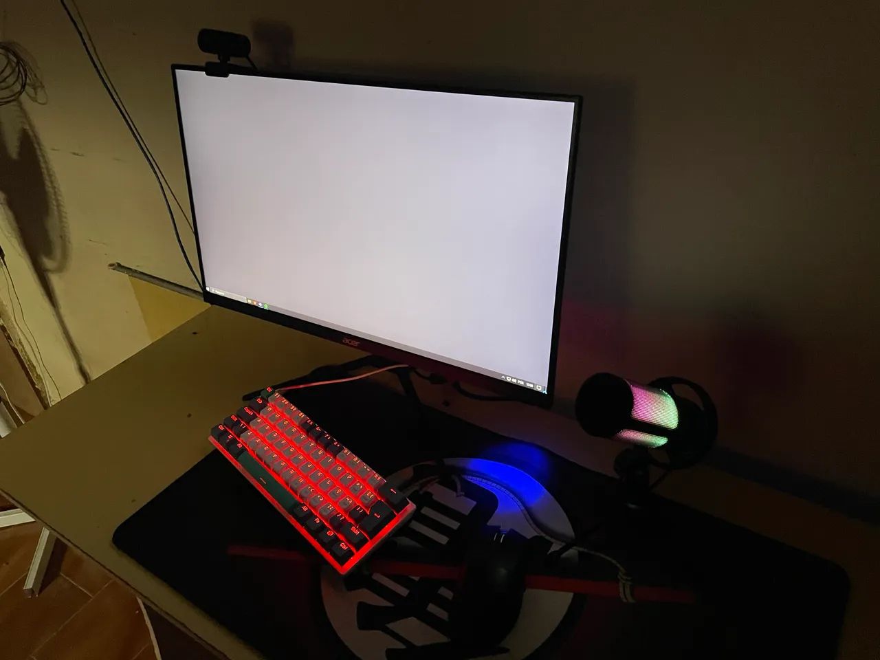PC Gamer Completo Mediano 2800R$/Não Troco! - Foto 3