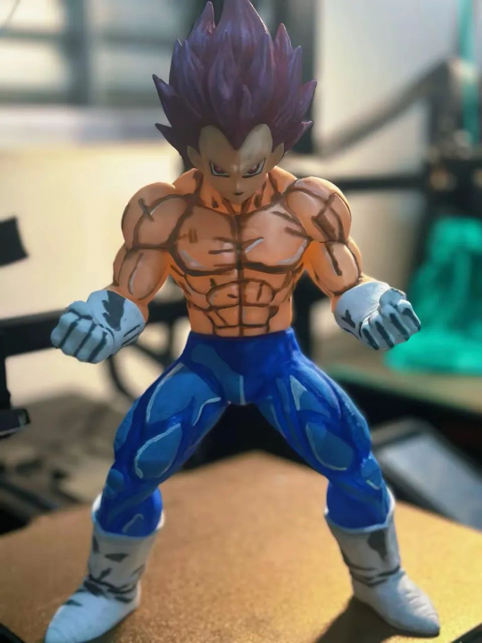 Vegeta ultra ego 29cm - Foto 2