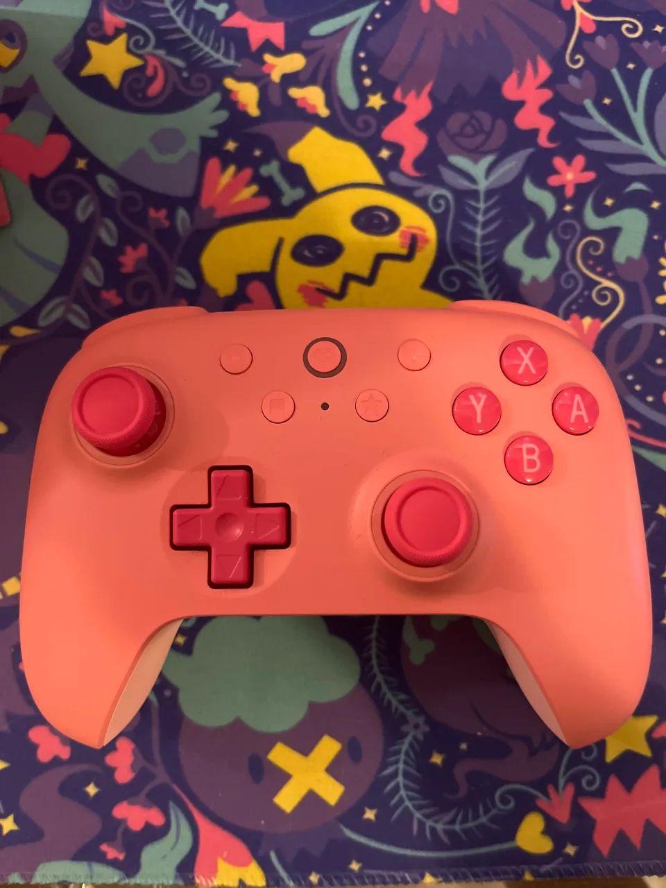 Controle 8BitDo Ultimate 2C Bluetooth para Switch - Foto 2