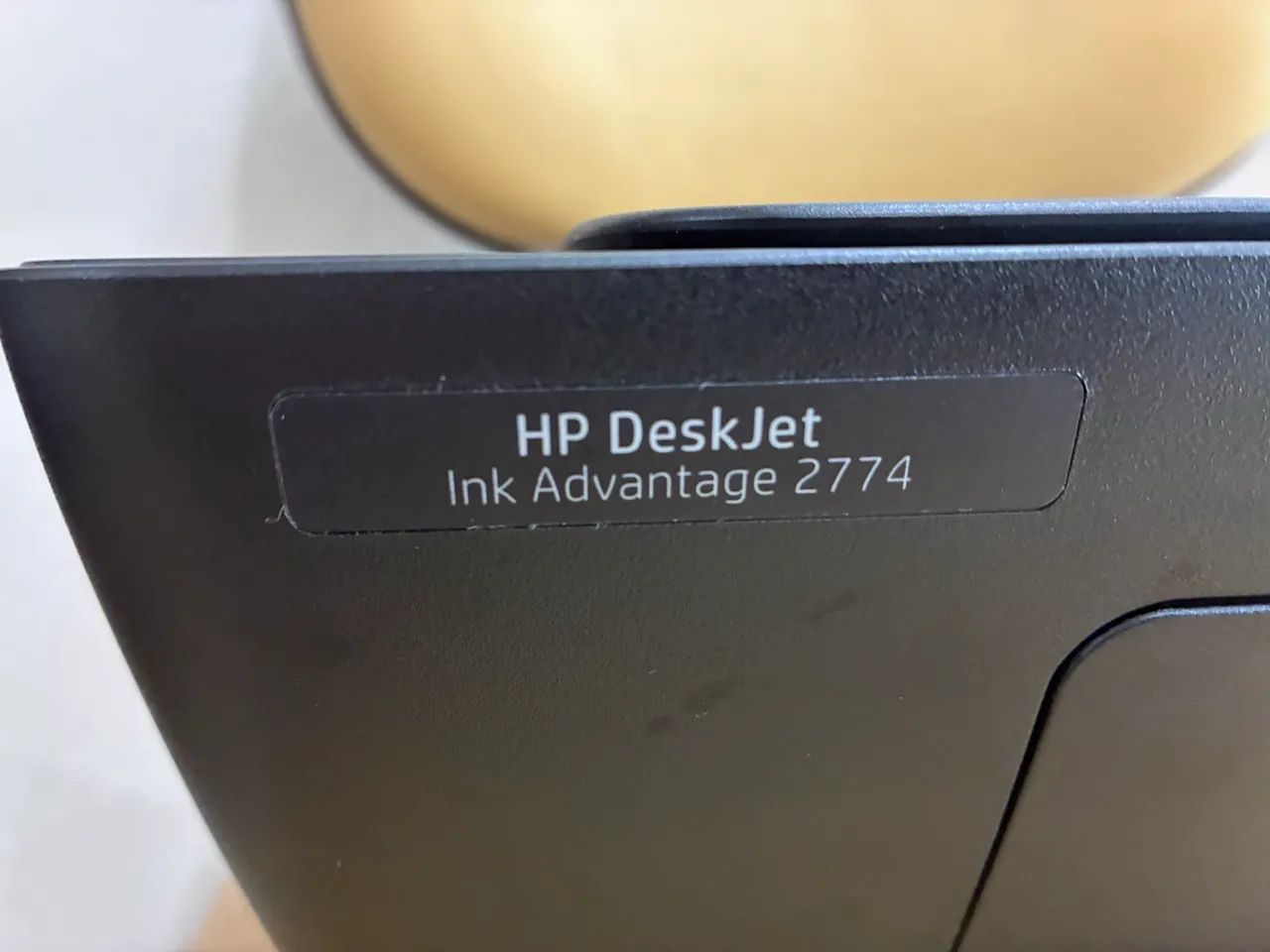 Impressora HP 2774 - Foto 4